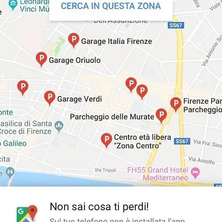 Romantico Attichino Con Terrazzo Vista Duomo !! Florence