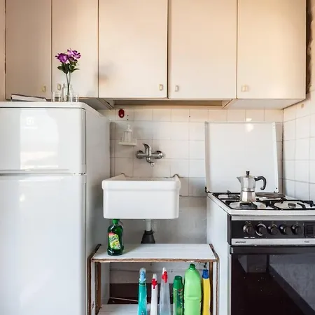 Appartement Romantico Attichino Con Terrazzo Vista Duomo !! Florence