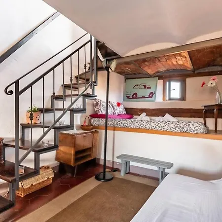 Romantico Attichino Con Terrazzo Vista Duomo !! Appartement *