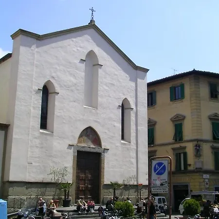 Appartamento Romantico Attichino Con Terrazzo Vista Duomo !! Firenze